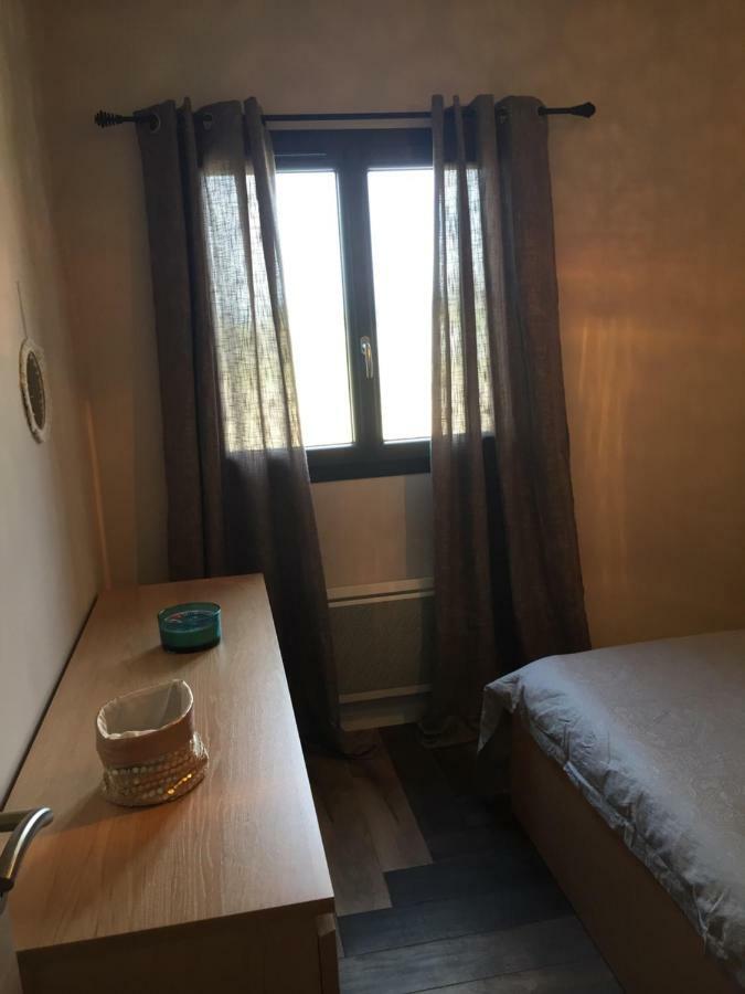 Maison Corse Aleria  Bagian luar foto